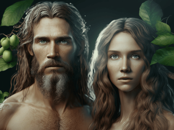 Adán cromosómico y Eva&nbsp;mitocondrial